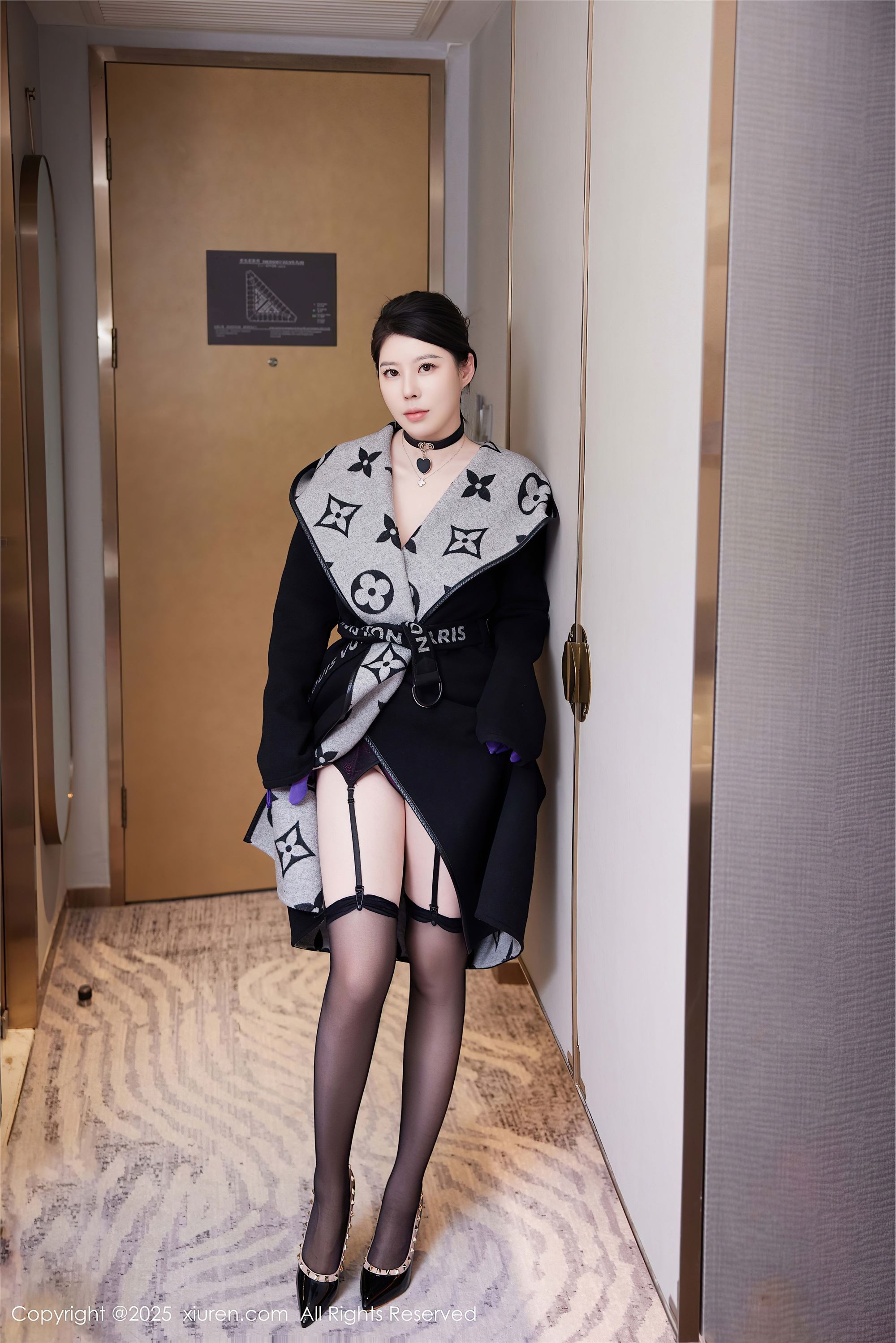 Xiuren秀人网 2025.03.12 NO.10001 白茹雪abby